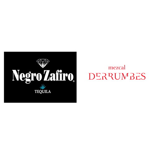 Negro Zafiro Tequila / DERRUMBES / Goldjunge 